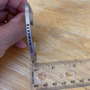 MantraBand - Bracelet Namaste